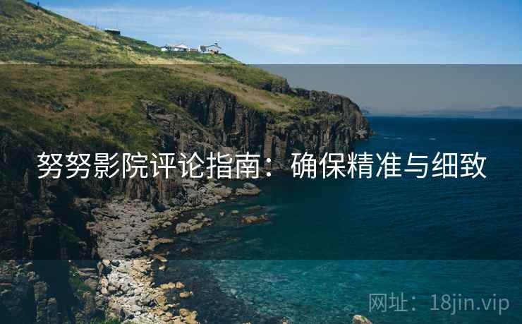 努努影院评论指南：确保精准与细致